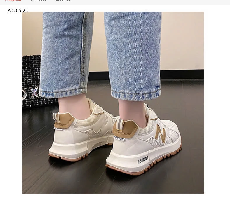 GIÀY THỂ THAO CHỮ N-sỉ 145k
