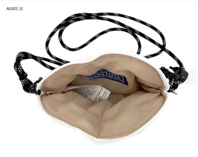 TÚI ĐEO CHÉO SNOOPY-sỉ 104k