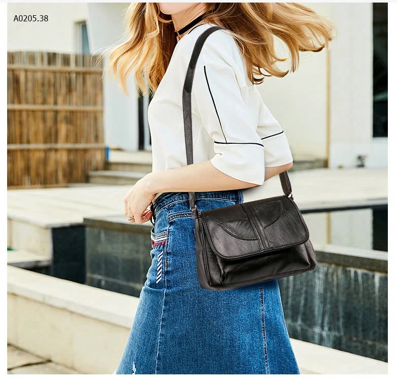 TÚI XÁCH DA CHO NỮ -sỉ 107k