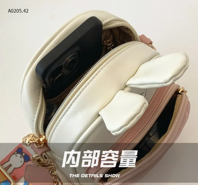 BALO THỎ BEIBAOBAO CHO NỮ-sỉ 226k