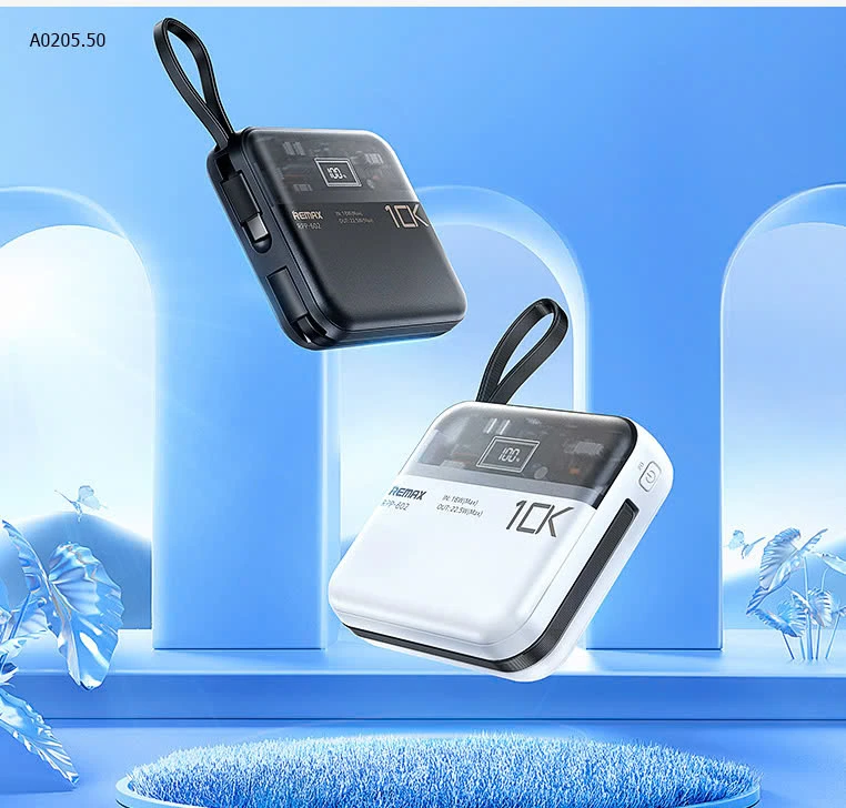 SẠC DỰ PHÒNGG RM RPP 603-sỉ 385k