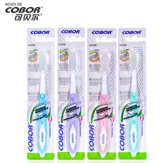 COMBO 12 BÀN CHẢI XBRUSH XUẤT MỸ-sỉ 90k/set 12c