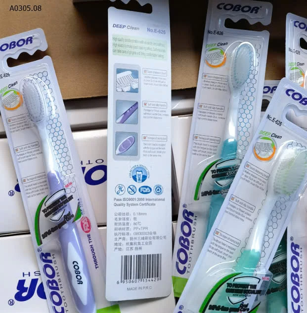 COMBO 12 BÀN CHẢI XBRUSH XUẤT MỸ-sỉ 90k/set 12c