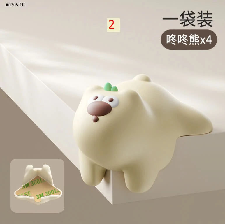 Set 4  Bịt góc bàn-sỉ 37k/set 4c