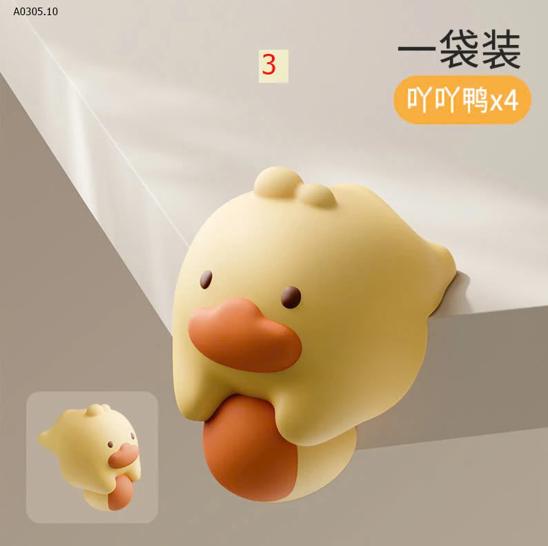 Set 4  Bịt góc bàn-sỉ 37k/set 4c