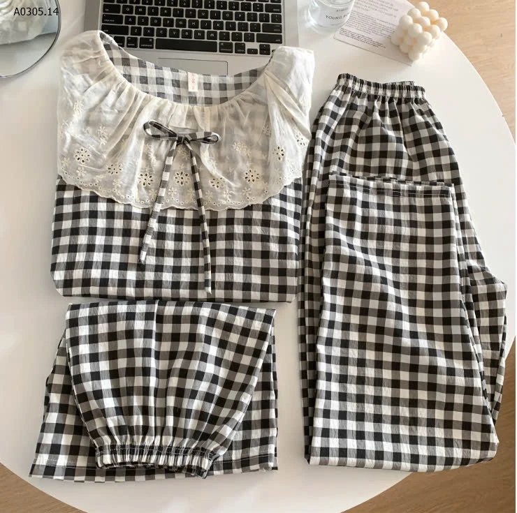 SET 3 món mặc nhà -sỉ 124k