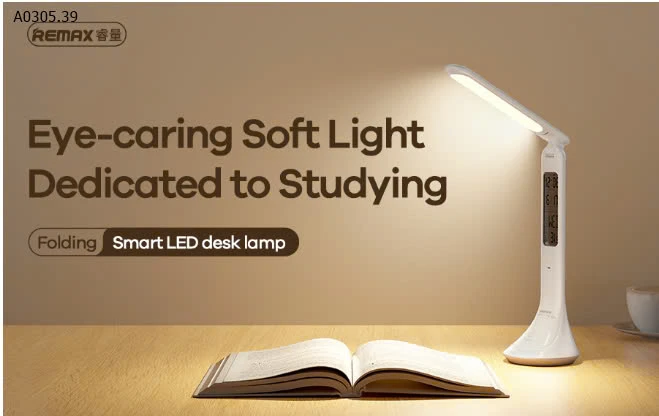 ĐÈNN CHỐNG CẬN THỊ REMAX RT-E601 -sỉ 210k