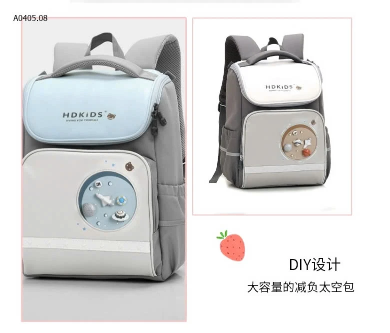 Ba lô chống gù siêu nhẹ-sỉ 245k