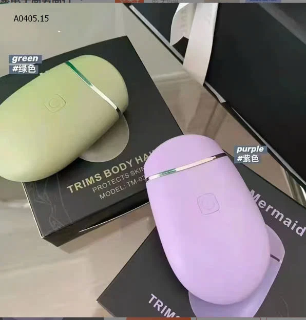 MÁY TRIỆT LÔNG 𝗠𝗜𝗡𝗜 𝗧𝗔̣𝗜 𝗡𝗛𝗔̀ #𝗠𝗘𝗥𝗠𝗔𝗜𝗗 -sỉ 115k