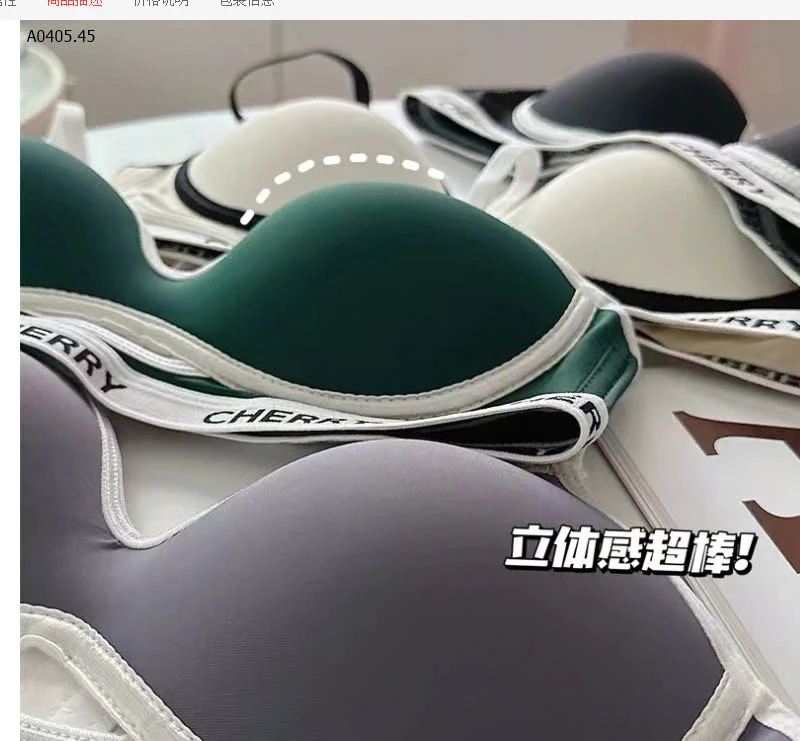 ÁO NGỰC VIỀN CHỮ -sỉ 55k