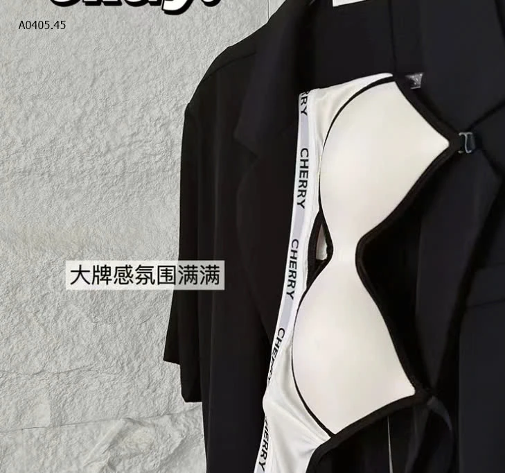 ÁO NGỰC VIỀN CHỮ -sỉ 55k