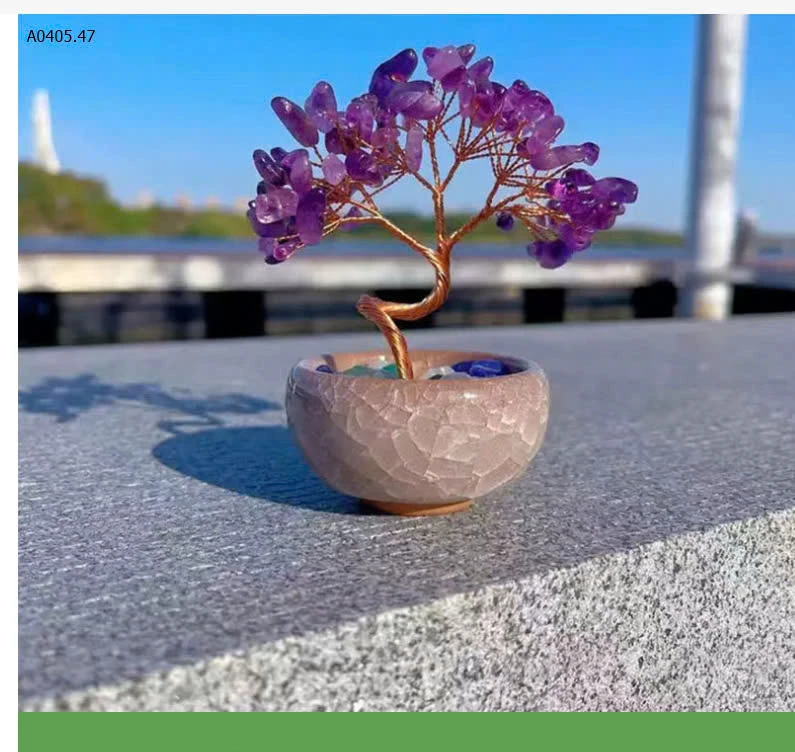 CÂY PHÁT TÀI MINI -sỉ 70k