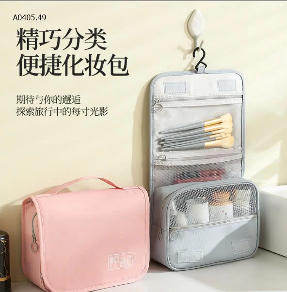 TÚI TREO ĐỰNG MĨ PHẨM CHO NỮ -sỉ 68k