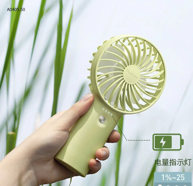 quạt tích điện-sỉ 175k