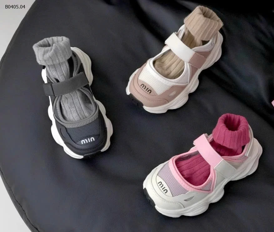 GIÀY BÉ GÁI-sỉ 168k