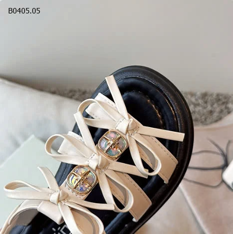 SANDAL CHIẾN BINH NƠ-sỉ Sz 23-30 : 139k            Sz 31-36 : 149k