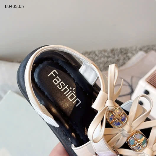 SANDAL CHIẾN BINH NƠ-sỉ Sz 23-30 : 139k            Sz 31-36 : 149k