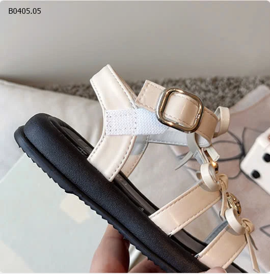 SANDAL CHIẾN BINH NƠ-sỉ Sz 23-30 : 139k            Sz 31-36 : 149k