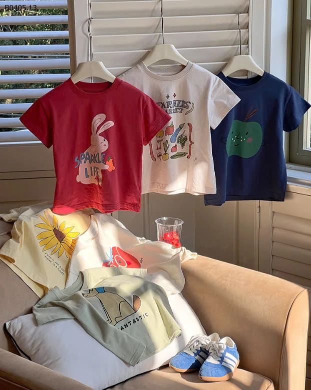 BST áo phông ambb mẫu mới 2O25-sỉ sz 90-150 :  104k                 sz 160 : 112k                 sz 170 : 120k