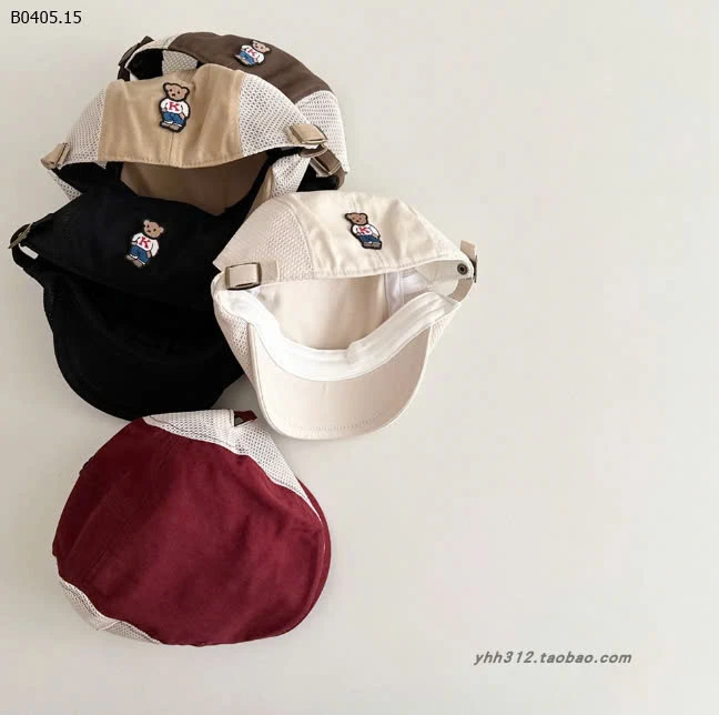 BST mũ nồi gấu dễ thương  -sỉ 87k