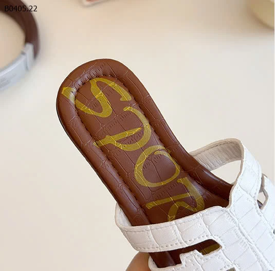 DÉP LÊ CHO BÉ GÁI-sỉ sz 26-30 : 123k             sz 31-36 : 133k 