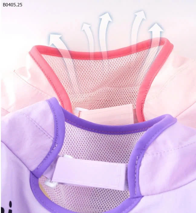 MŨ CHỐNG NẮNG RỘNG VÀNH CHO BÉ CUTE -sỉ 55k