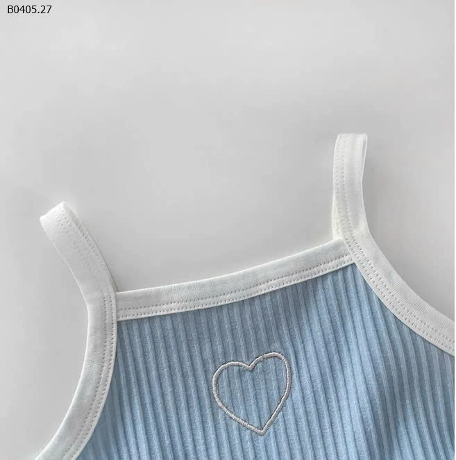 VÁY 2 DÂY PHỐI BÈO TẦNG-sỉ 100k 