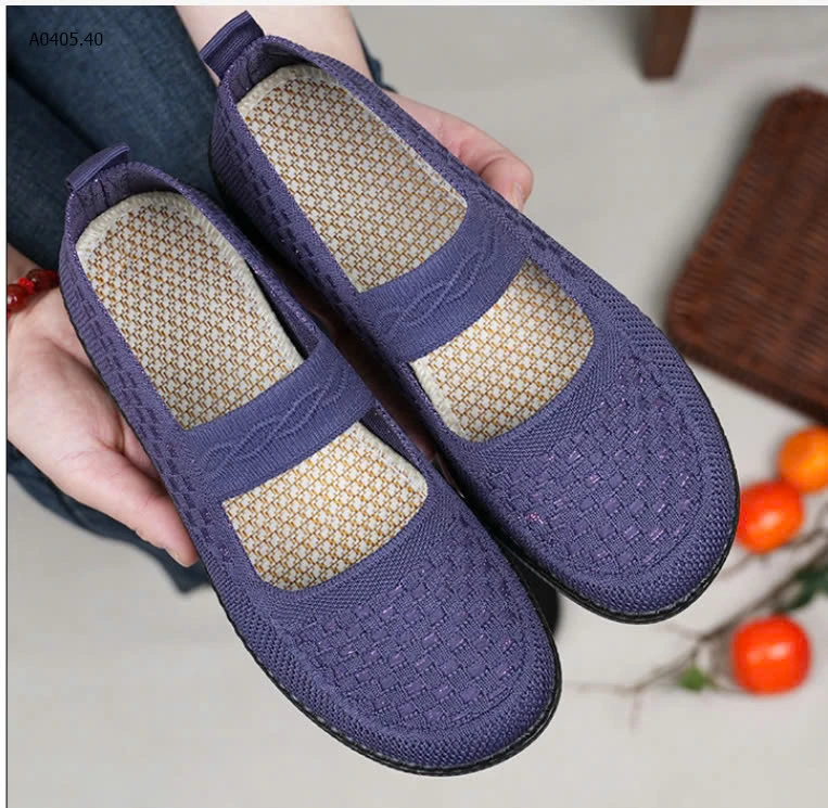 GIÀY CHUN TRUNG NIÊN -sỉ 96k