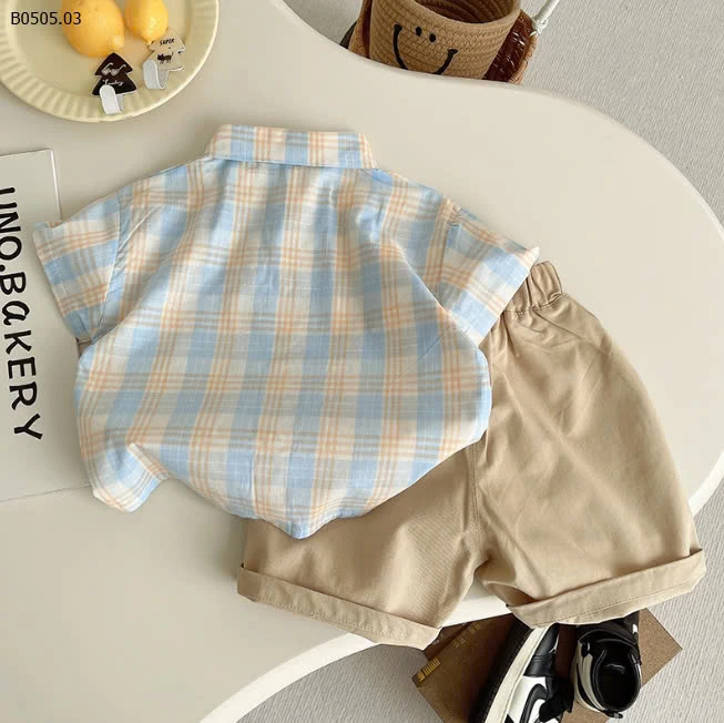 SET BÉ TRAI CUTE  -sỉ 113k