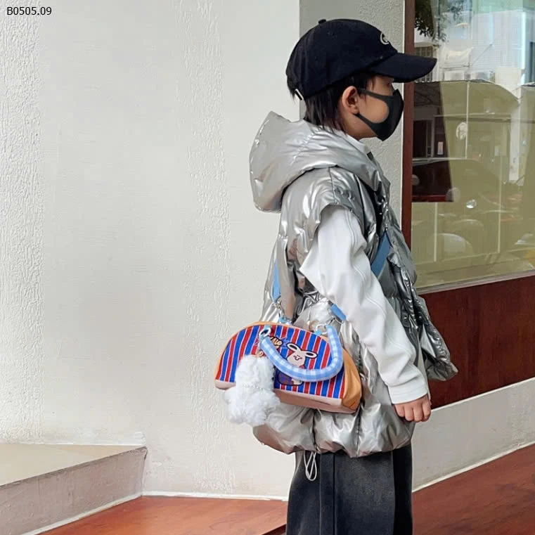 TÚI ĐEO CHÉO  CHO BÉ -sỉ 118k