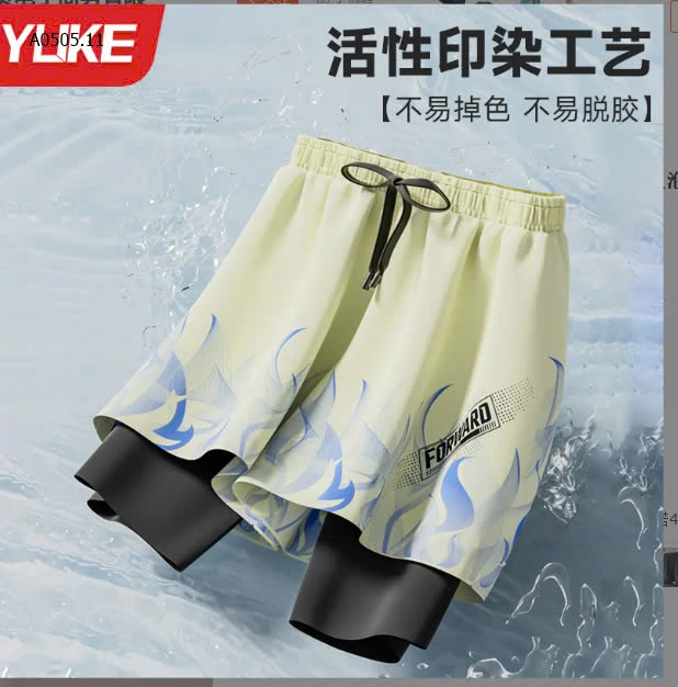 QUẦN BƠI CHỐNG LỘ YUKE NAM -sỉ 99k