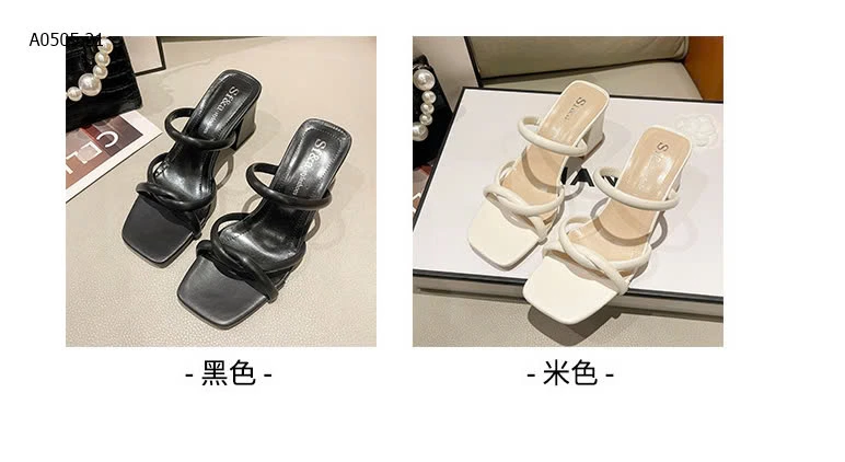 Guốc quai xoắn-sỉ 110k