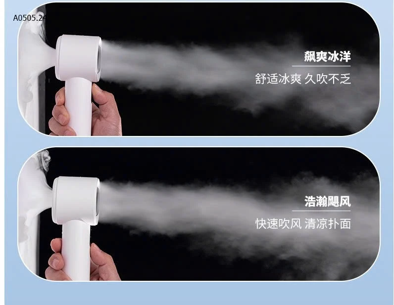 Quạt cầm tay siêu mát lạnh-sỉ 75k