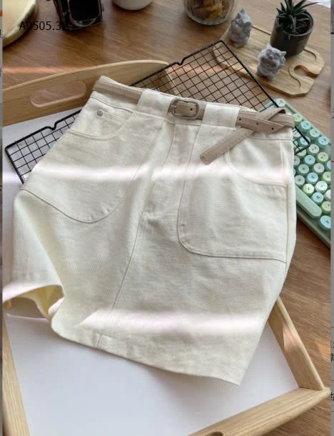 CHÂN VÁY CHỮ A-sỉ 170k