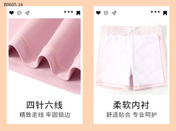 SET BƠI CHO YUKE BG -sỉ 187k