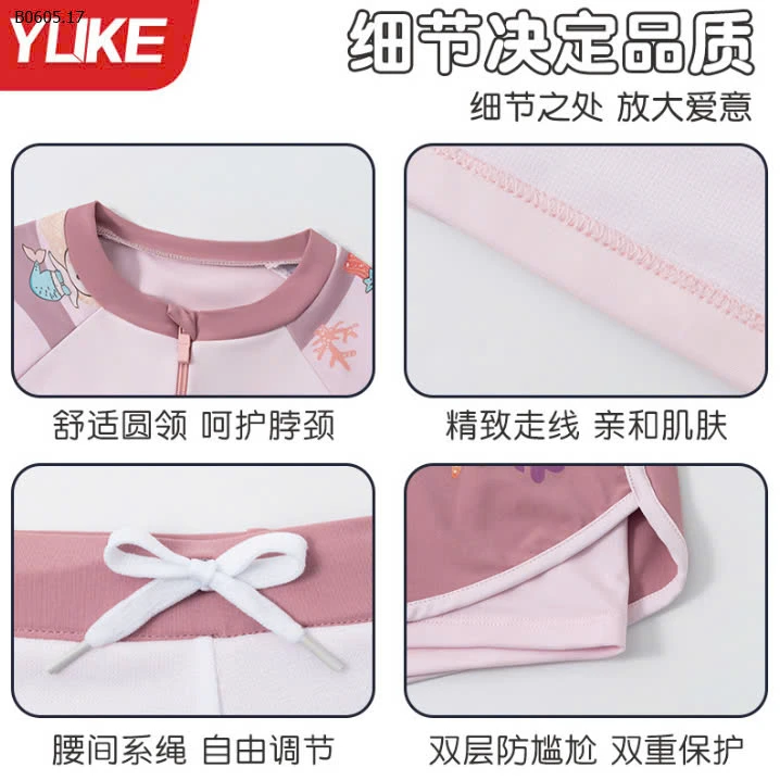 SET BƠI YUKE DÀI TAY BG -sỉ 179k