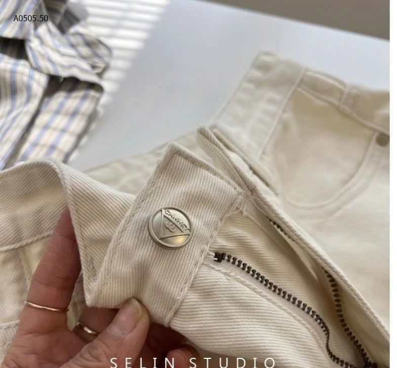 CHÂN VÁY JEANS -sỉ 165k