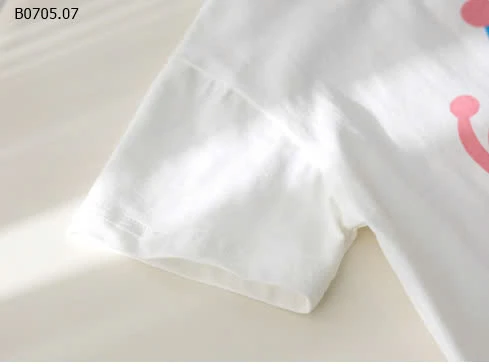 ÁO THUN HOẠT HÌNH DỄ THƯƠNG  -sỉ 85k