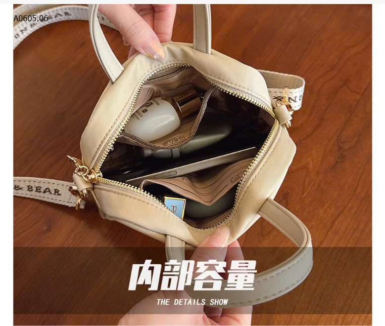 TÚI BEIBAOBAO -sỉ 167k