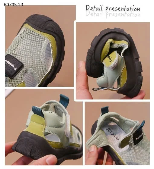 GIÀY THỂ THAO LƯỚI THOÁNG KHÍ BT-sỉ 138k