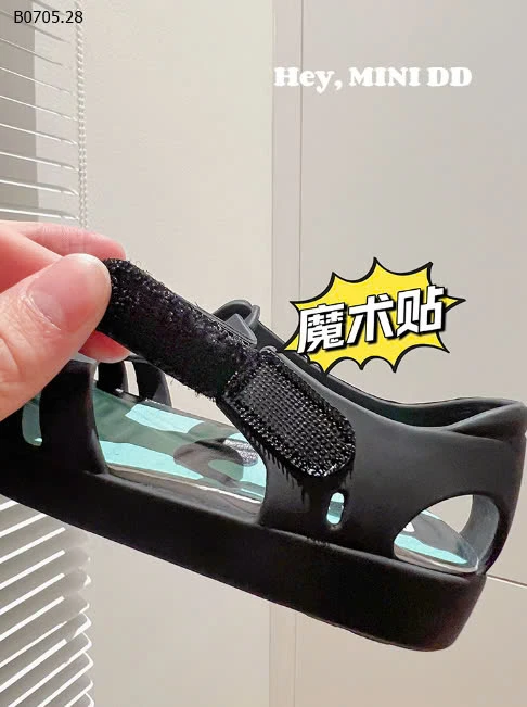 DÉP NHỰA CHO BÉ HÃNG MINI DD-sỉ 228k