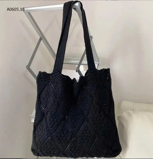 TÚI TOTE DẬP LỖ  -sỉ 90k