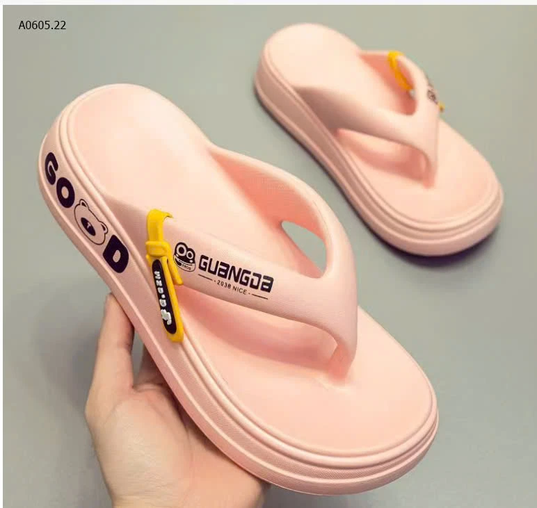 DÉP XỎ NGÓN ĐẾ CAO NỮ-sỉ 65k