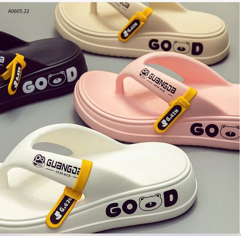 DÉP XỎ NGÓN ĐẾ CAO NỮ-sỉ 65k