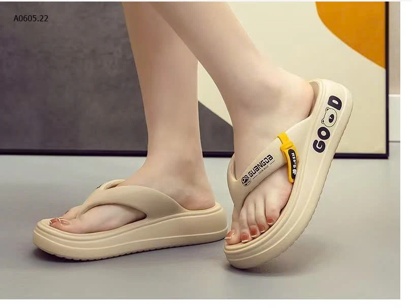 DÉP XỎ NGÓN ĐẾ CAO NỮ-sỉ 65k