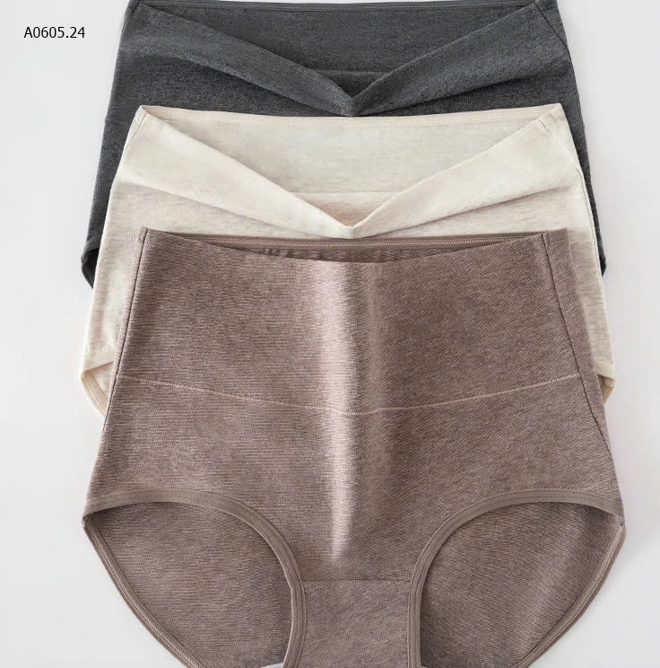 Quần Chip Xuất Nhật-sỉ 105k/set 3c chọn màu