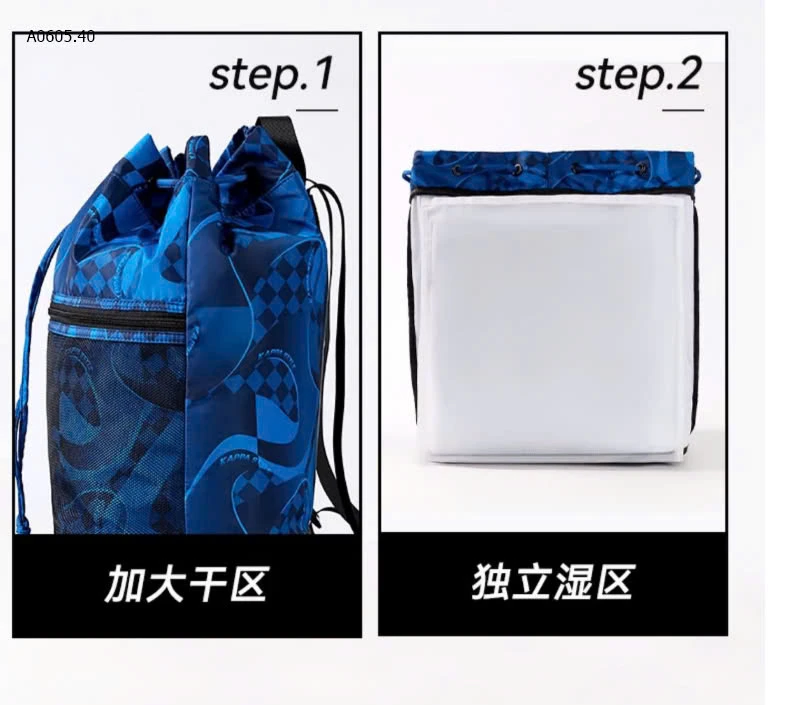 BALO THỂ THAO KA.PPA CHÍNH HÃNG-sỉ 180k