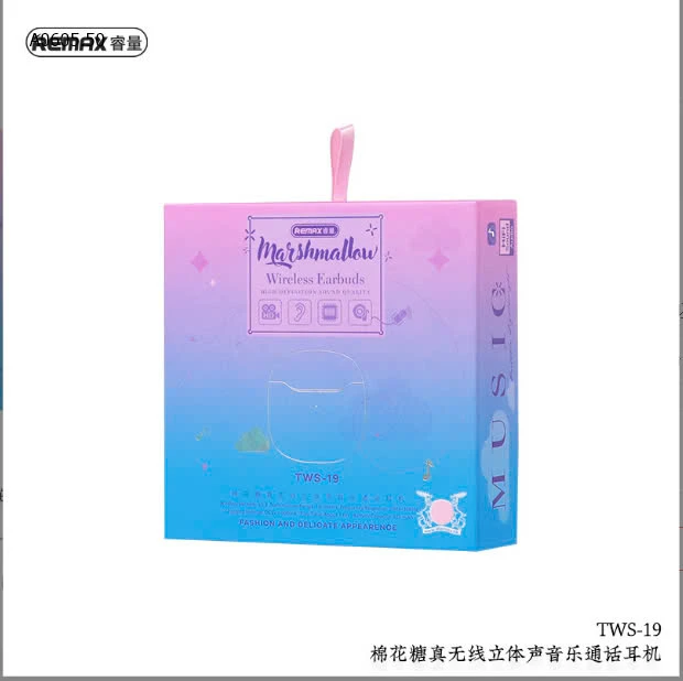 TAI NGHE Bluetooth HÃNG REMAX TWS-19 -sỉ 215k