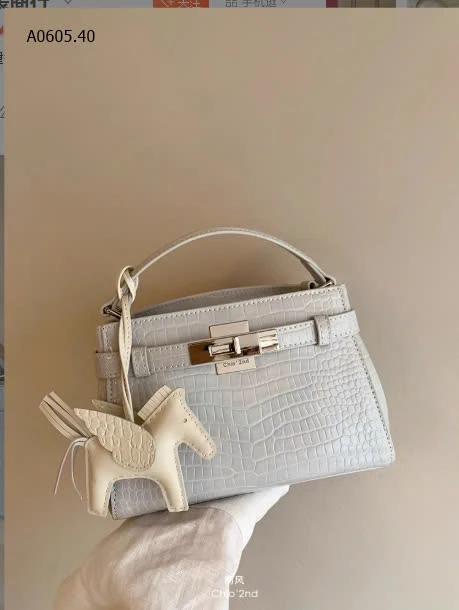 TÚI HÃNNG CHIO'2ND -sỉ 235k