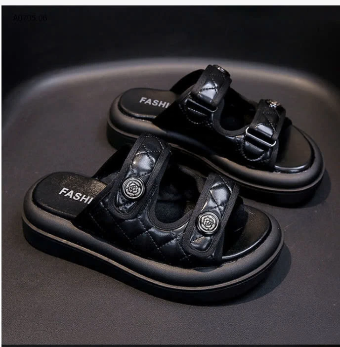 DÉP LÊ QUAI NGANG CHO NỮ  -sỉ 142k